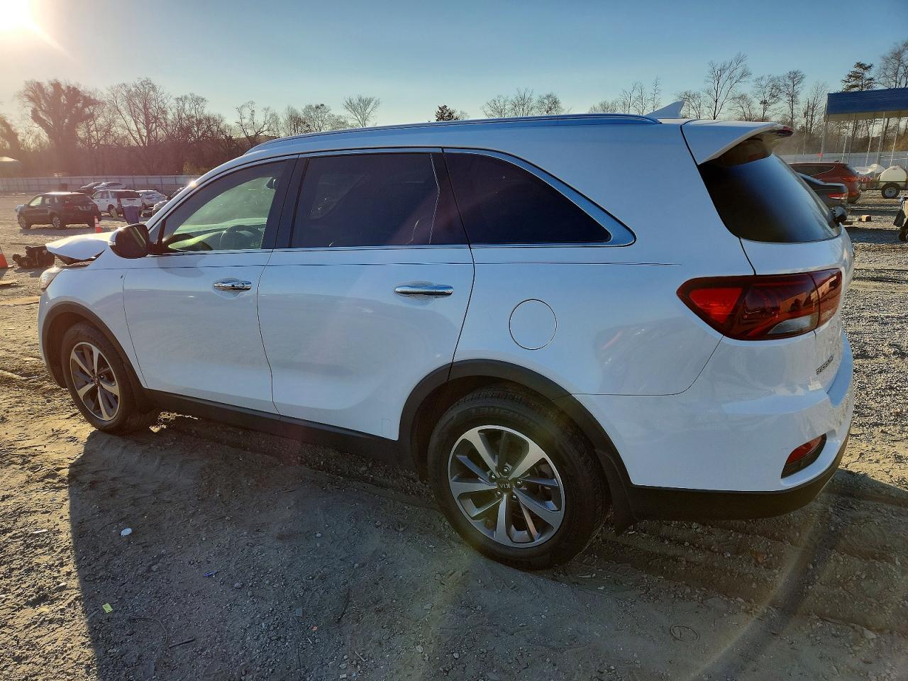 2019 Kia Sorento Ex - Фото 2