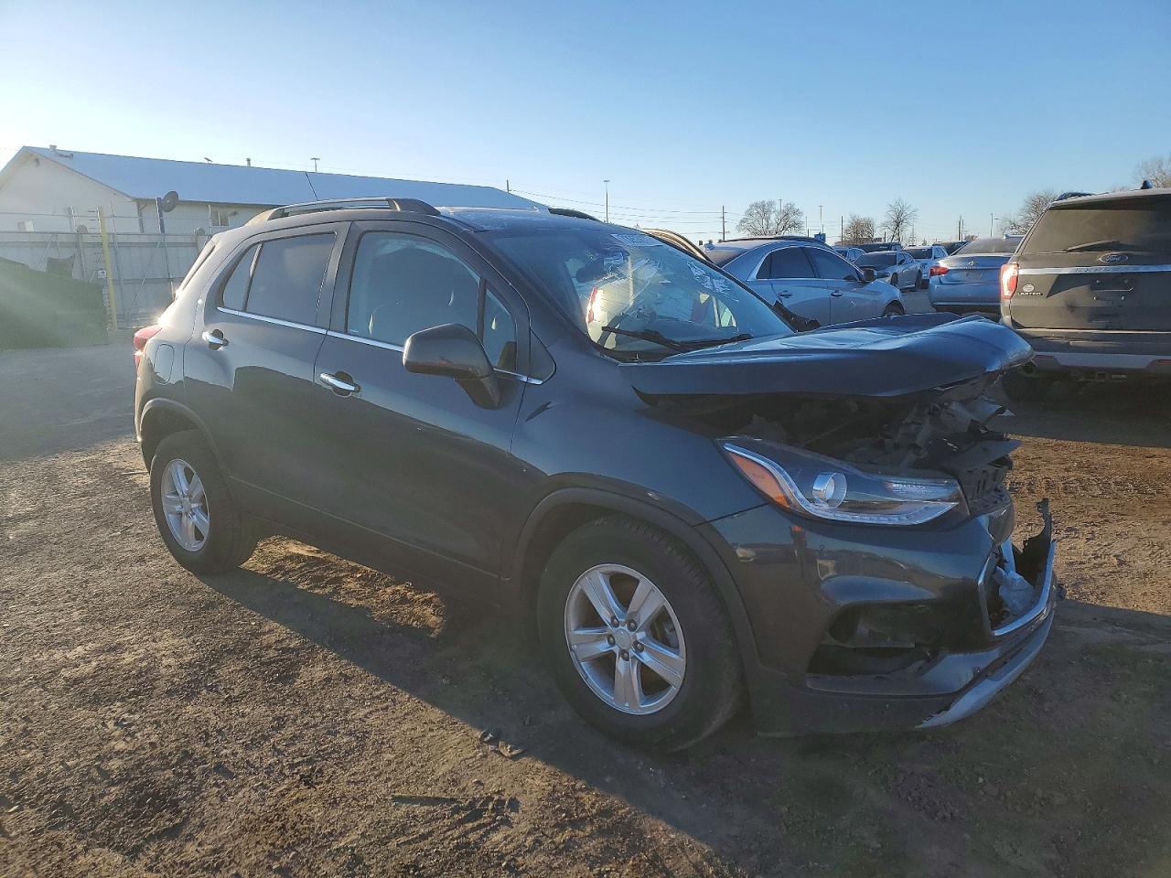 2018 Chevrolet Trax 1Lt - Фото 4
