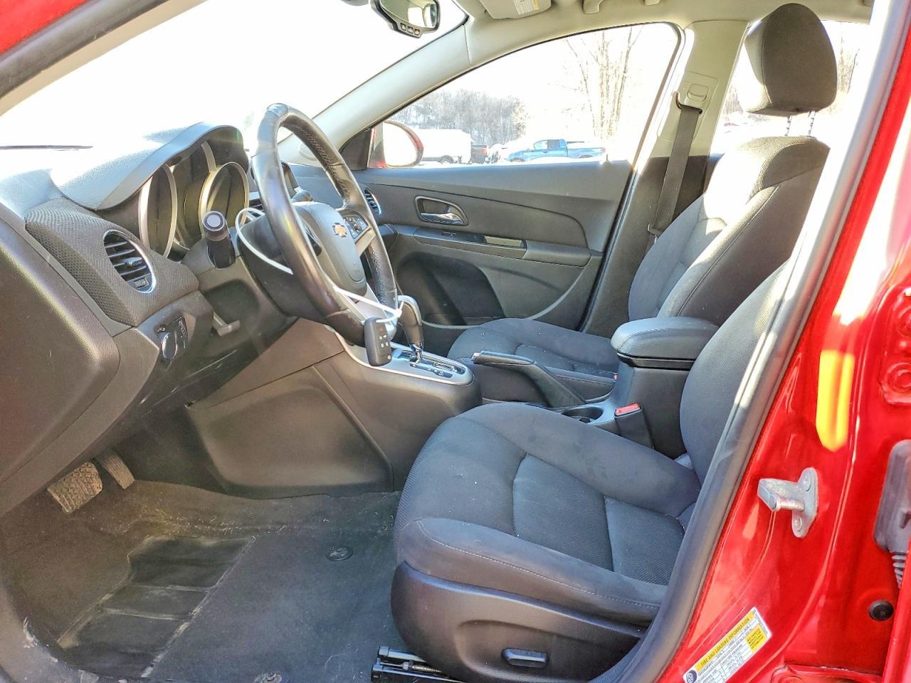 2014 Chevrolet Cruze Lt - Фото 7