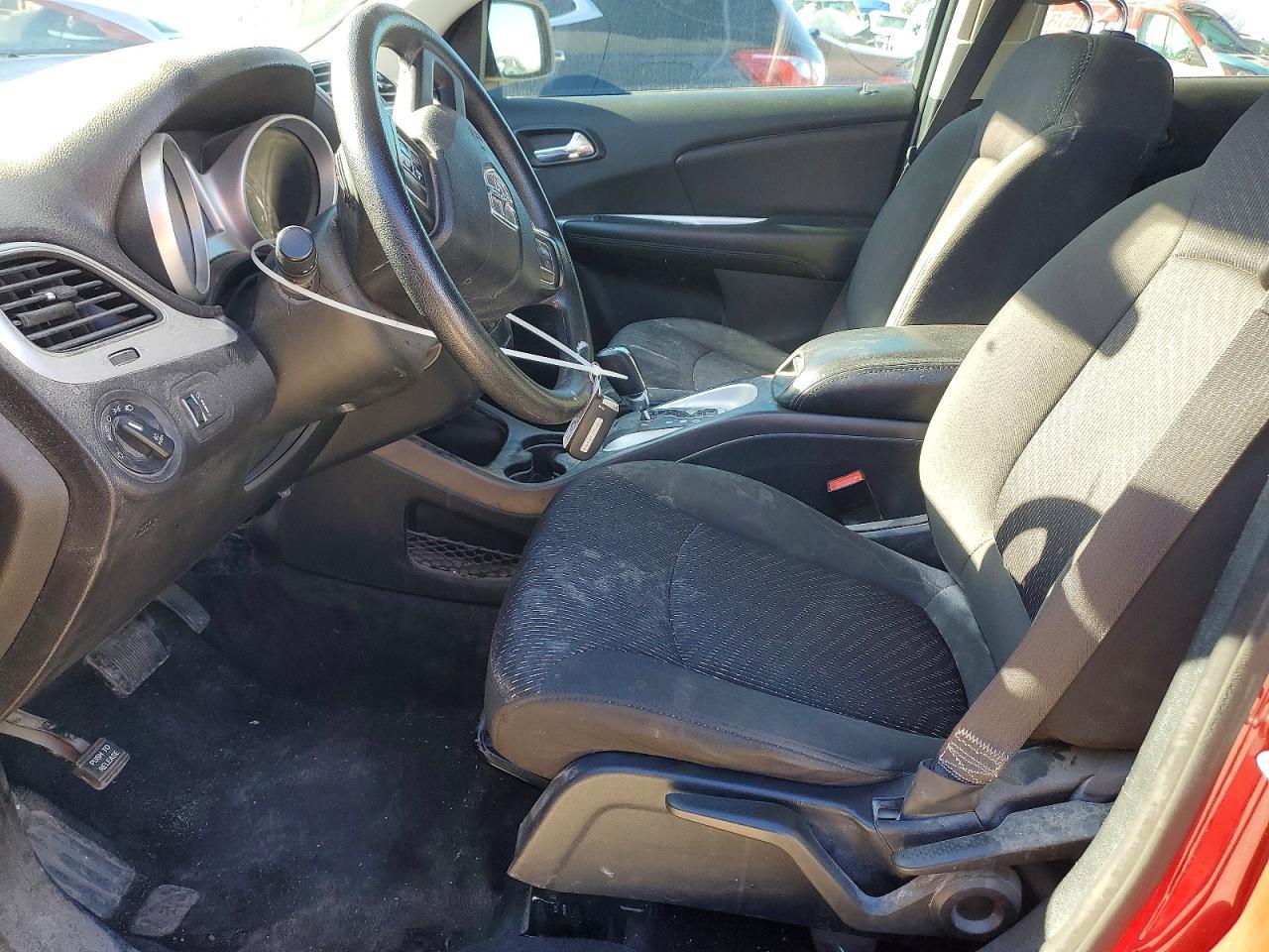 2018 Dodge Journey Sxt - Image 7