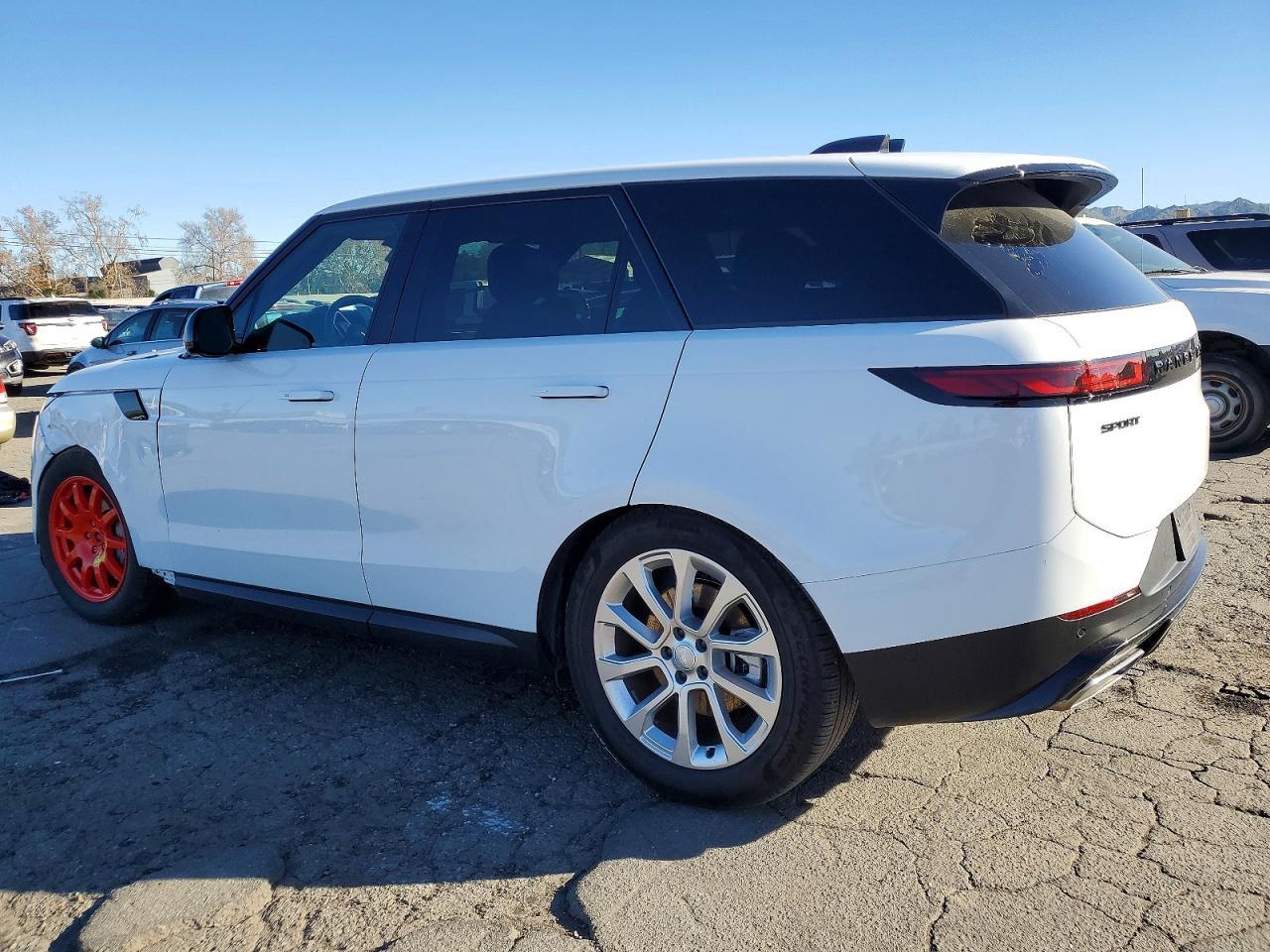 2025 Land Rover Range Rover Sport Se - Фото 2