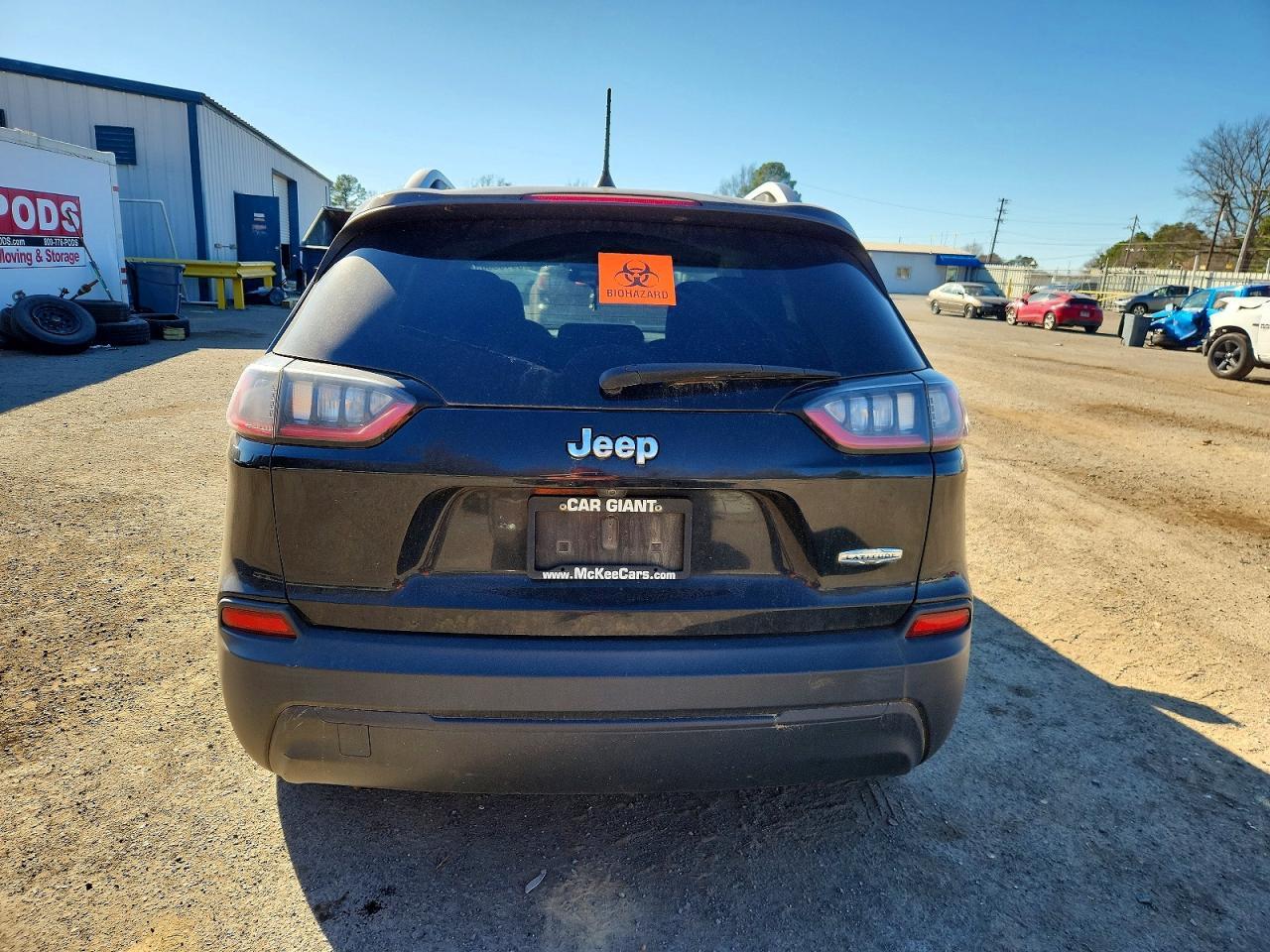 2019 Jeep Cherokee Latitude - Image 6