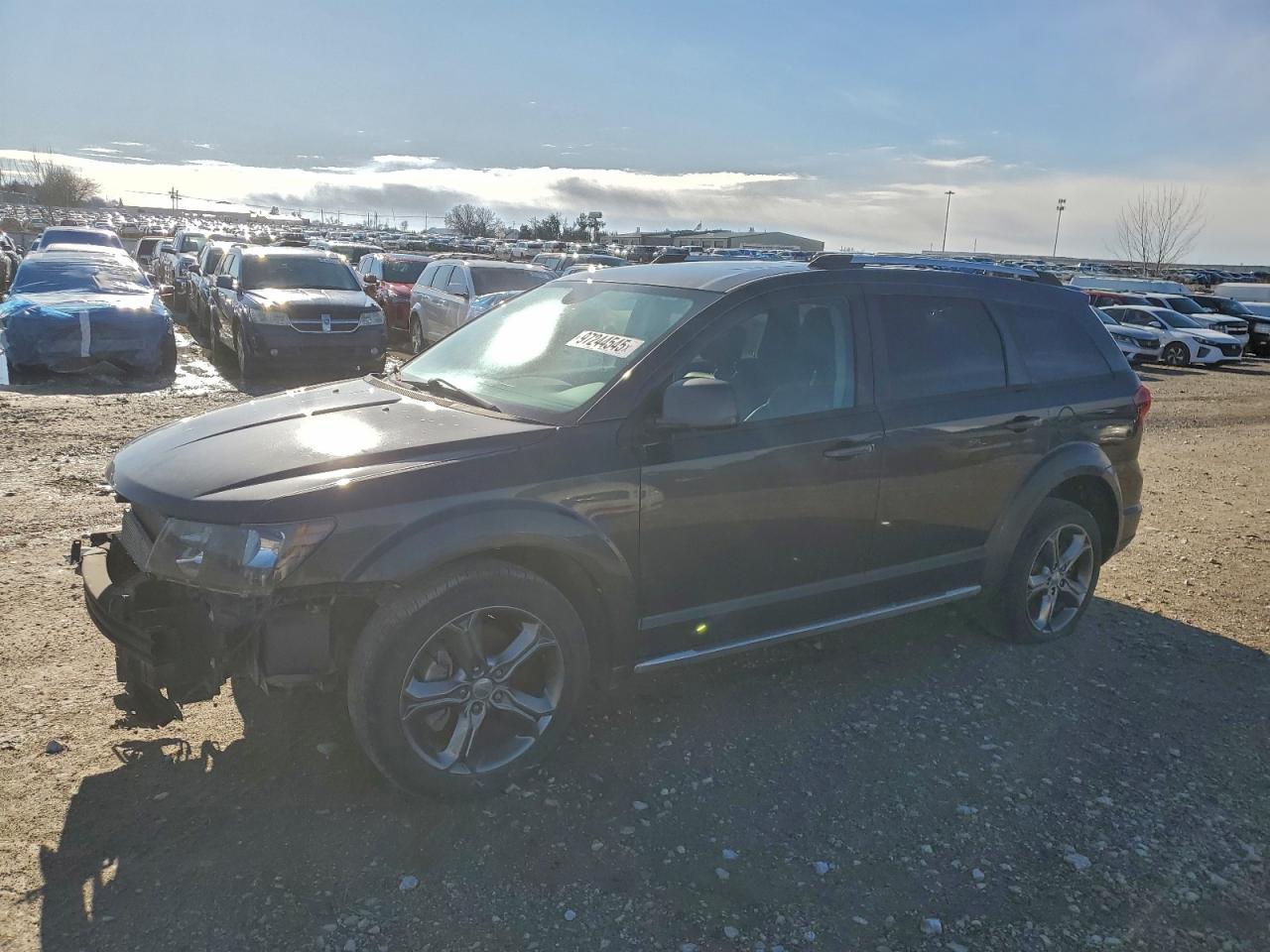 2017 Dodge Journey Crossroad
