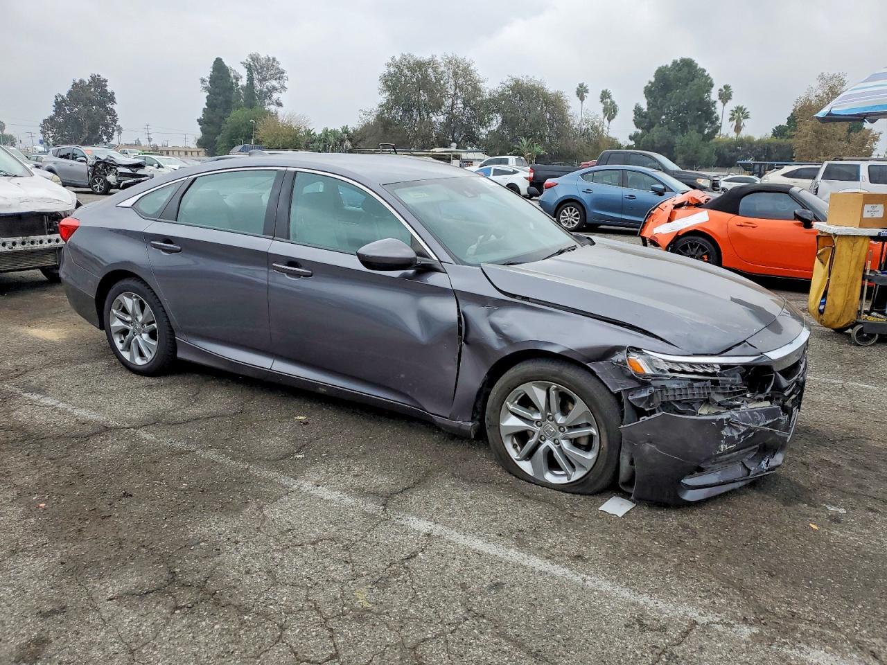 2020 Honda Accord Lx - Image 4