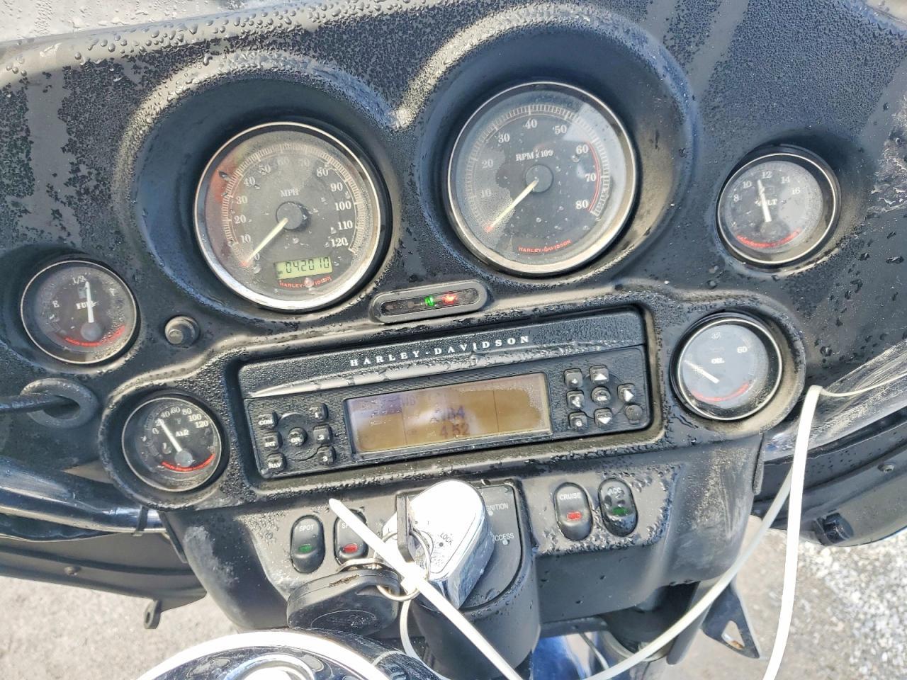 2008 Harley-Davidson Flhtcui - Фото 7