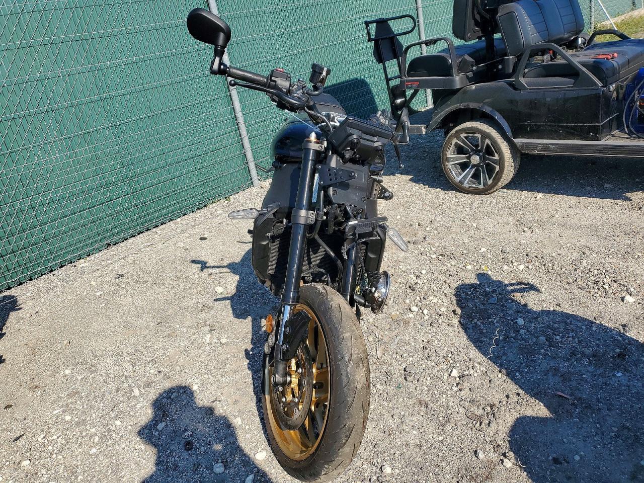 2025 Yamaha Mtm890 - Фото 2