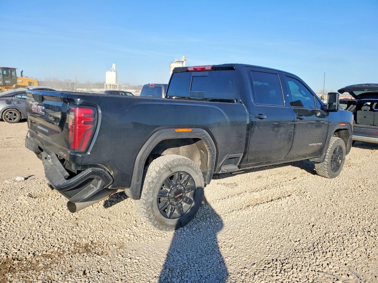 2025 GMC Sierra K2500 At4 - Фото 3