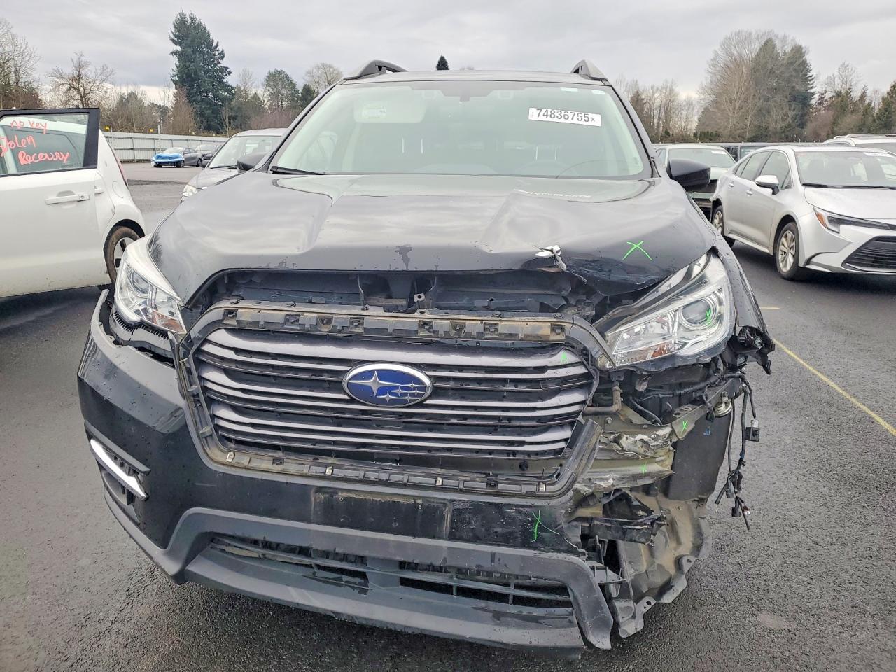 2019 Subaru Ascent Premium - Фото 5
