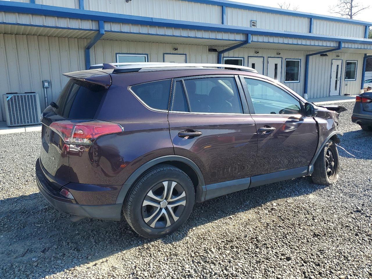 2018 Toyota Rav4 Le - Фото 3