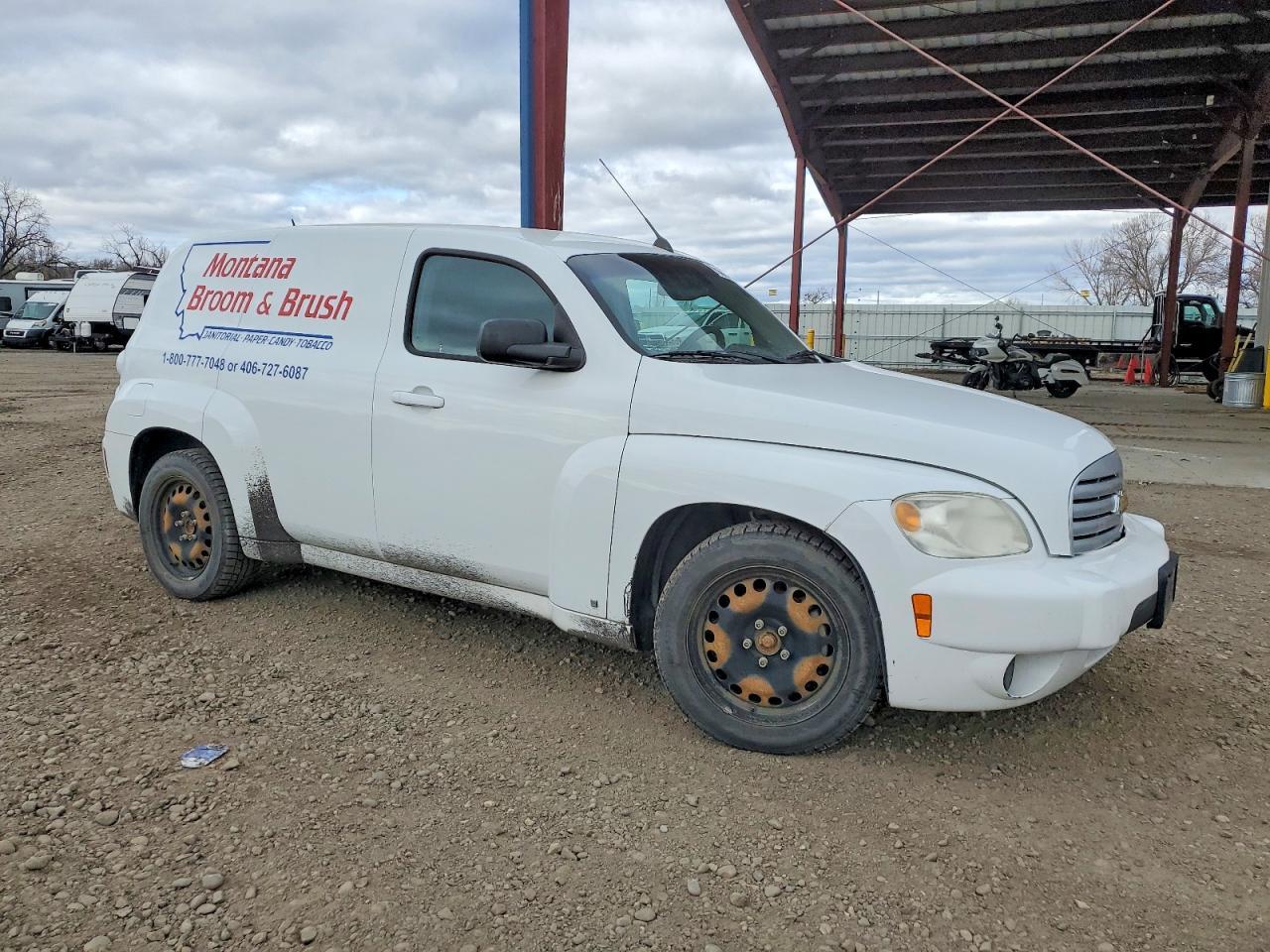 2008 Chevrolet Hhr Panel Ls - Image 4