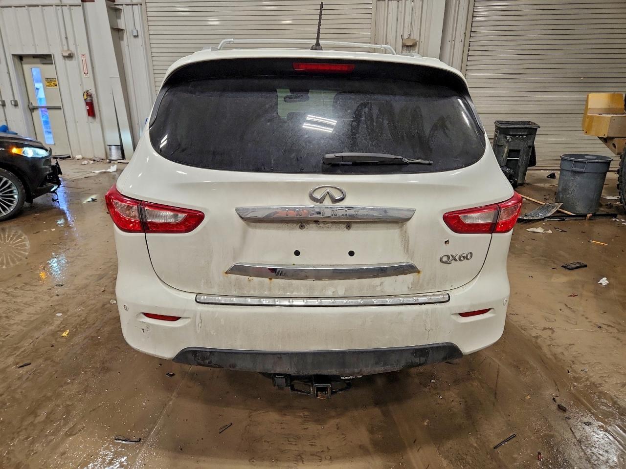 2015 Infiniti Qx60 - Image 6