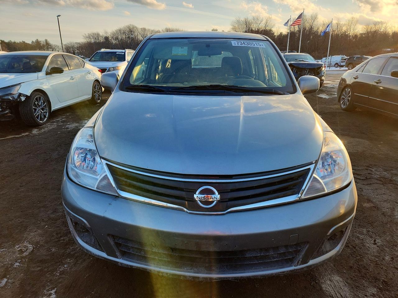 2011 Nissan Versa S - Image 5