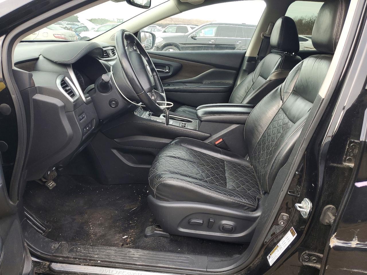 2019 Nissan Murano S - Фото 7