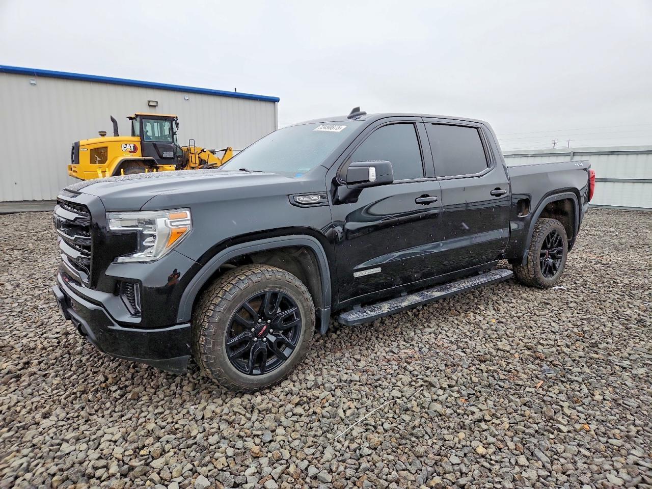 2021 GMC Sierra K1500 Elevation
