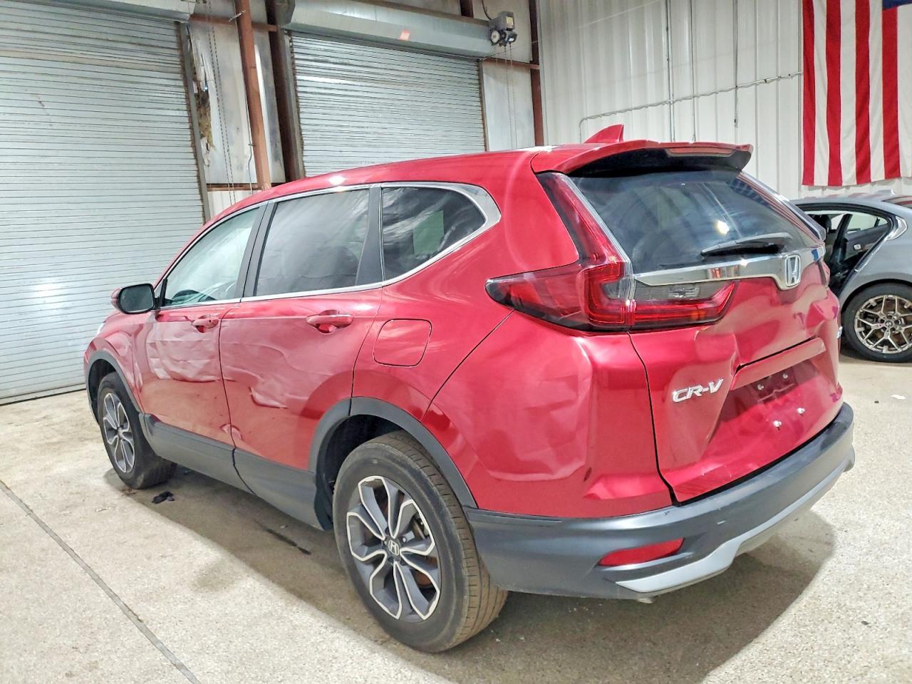 2022 Honda Cr-V Ex - Image 2