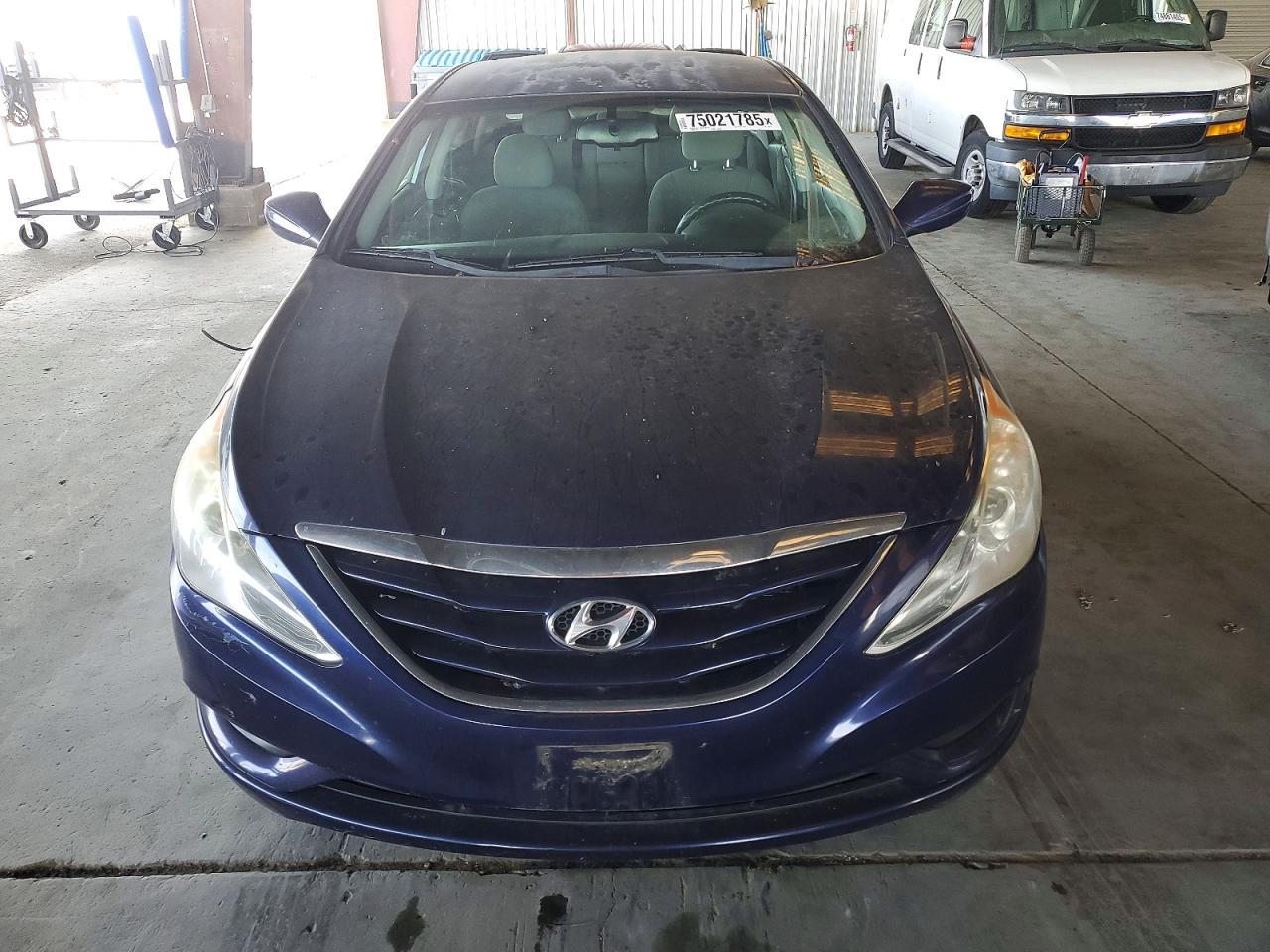 2013 Hyundai Sonata Gls - Фото 5