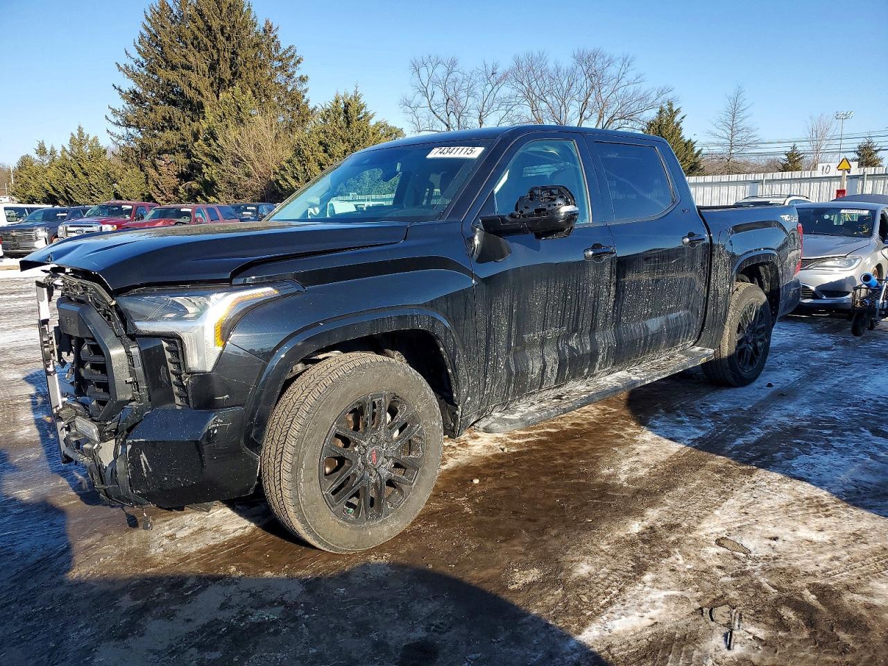 2024 Toyota Tundra Crewmax Sr