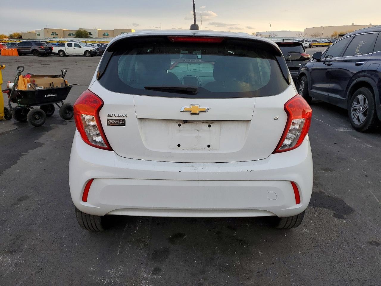 2020 Chevrolet Spark 1Lt - Image 6