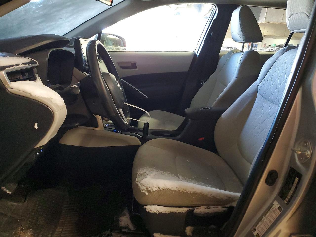 2022 Toyota Corolla Cross Le - Фото 7