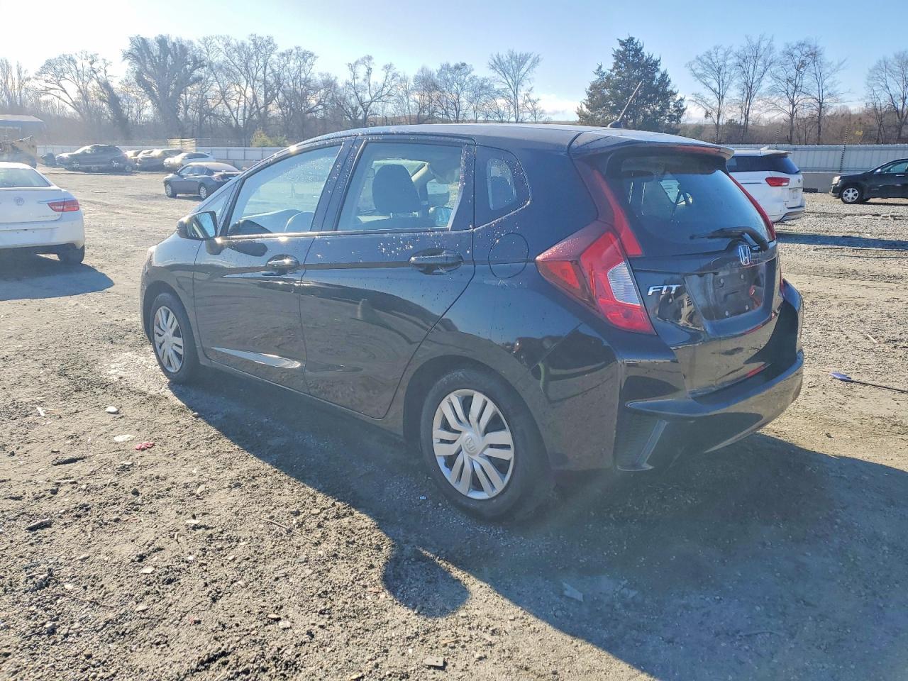 2016 Honda Fit Lx - Фото 2