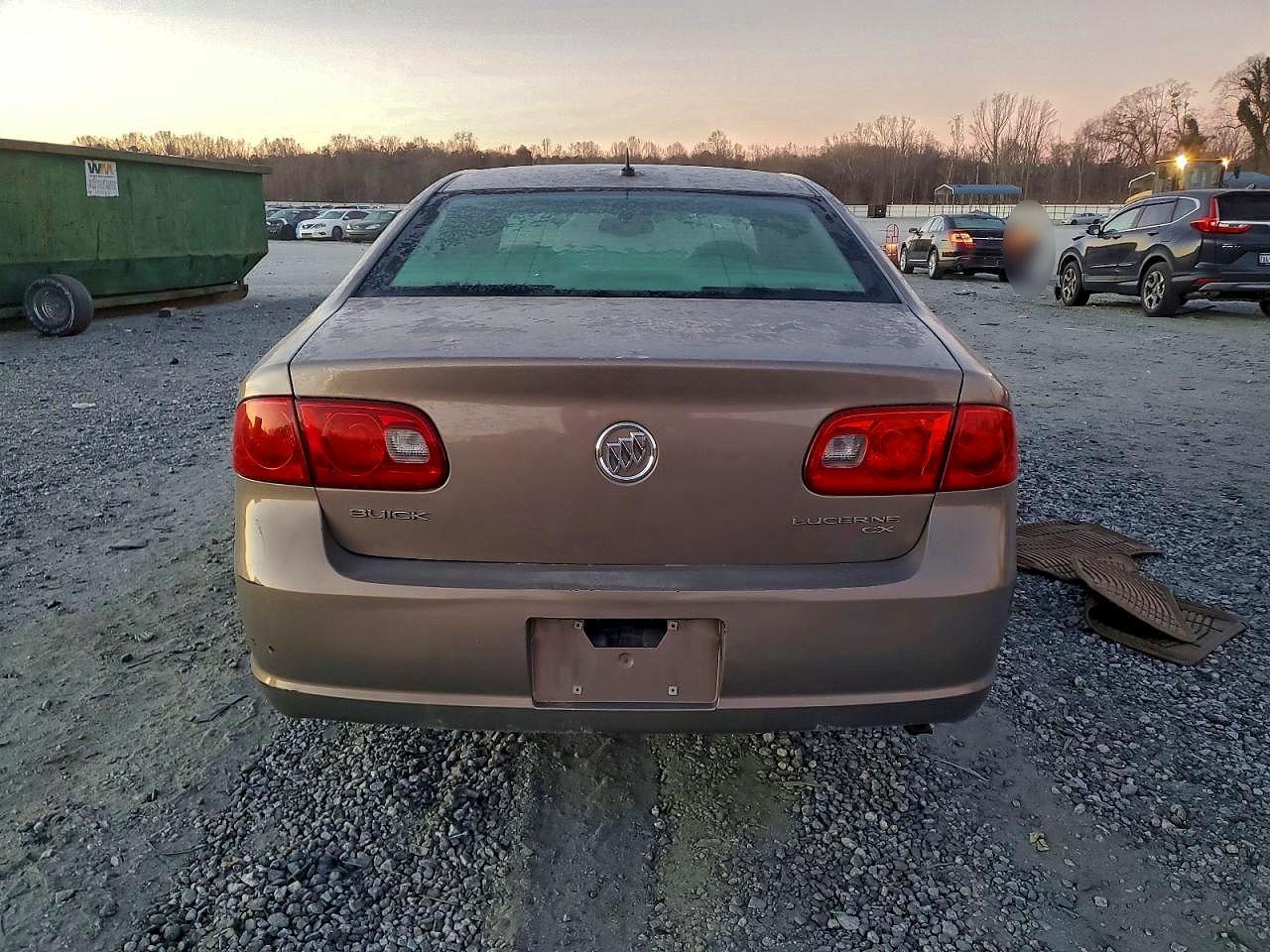 2006 Buick Lucerne Cx - Фото 6
