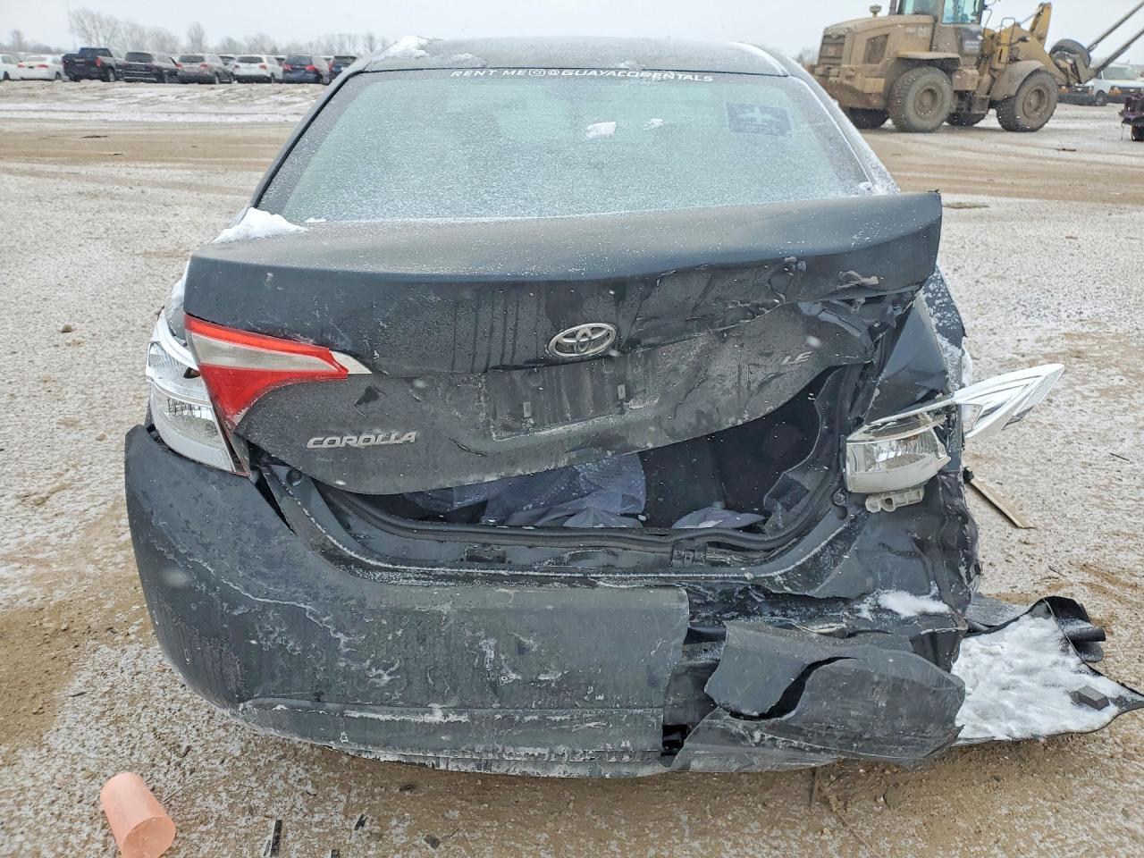 2014 Toyota Corolla L - Image 6