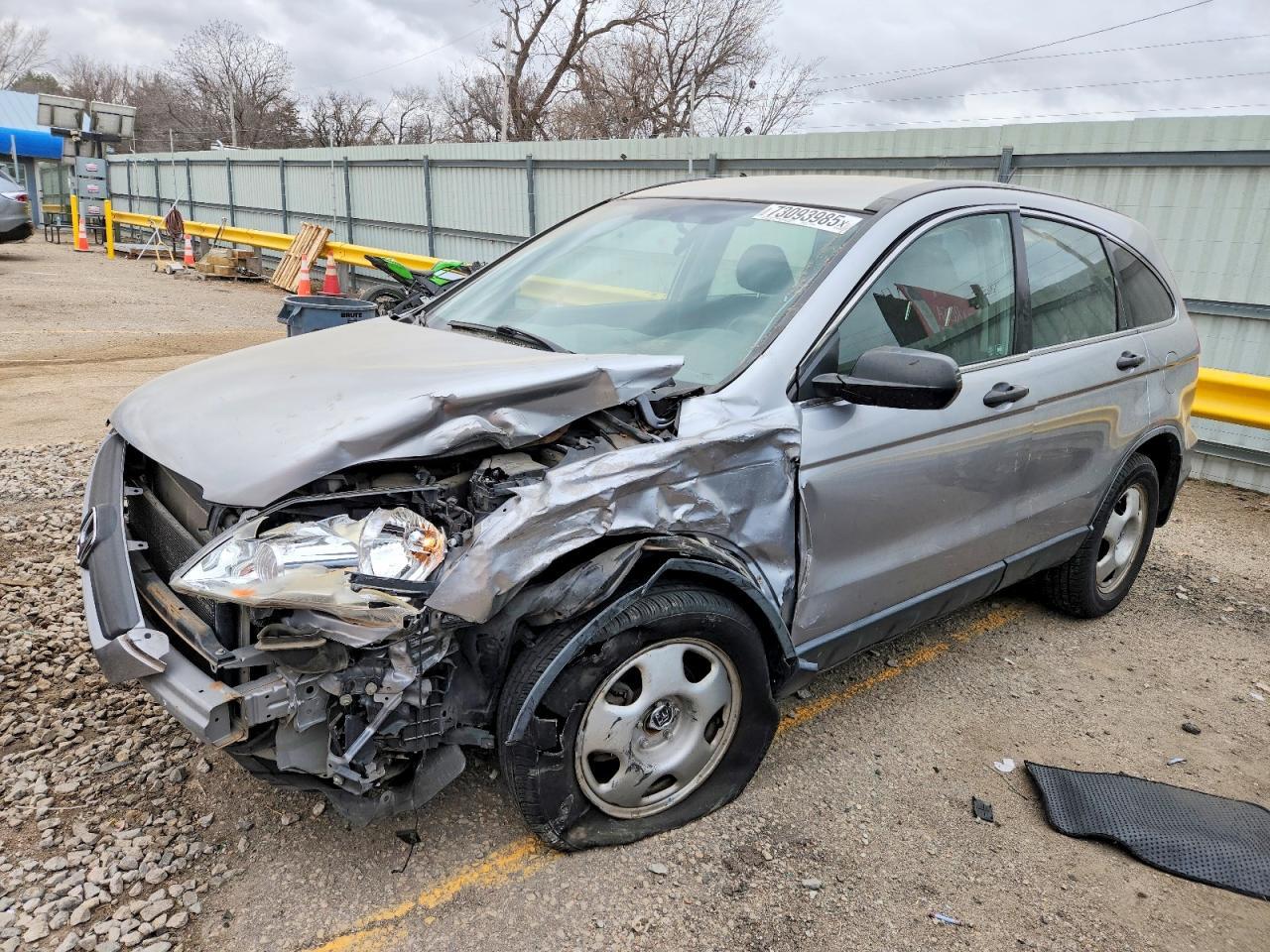 2007 Honda Cr-V Lx
