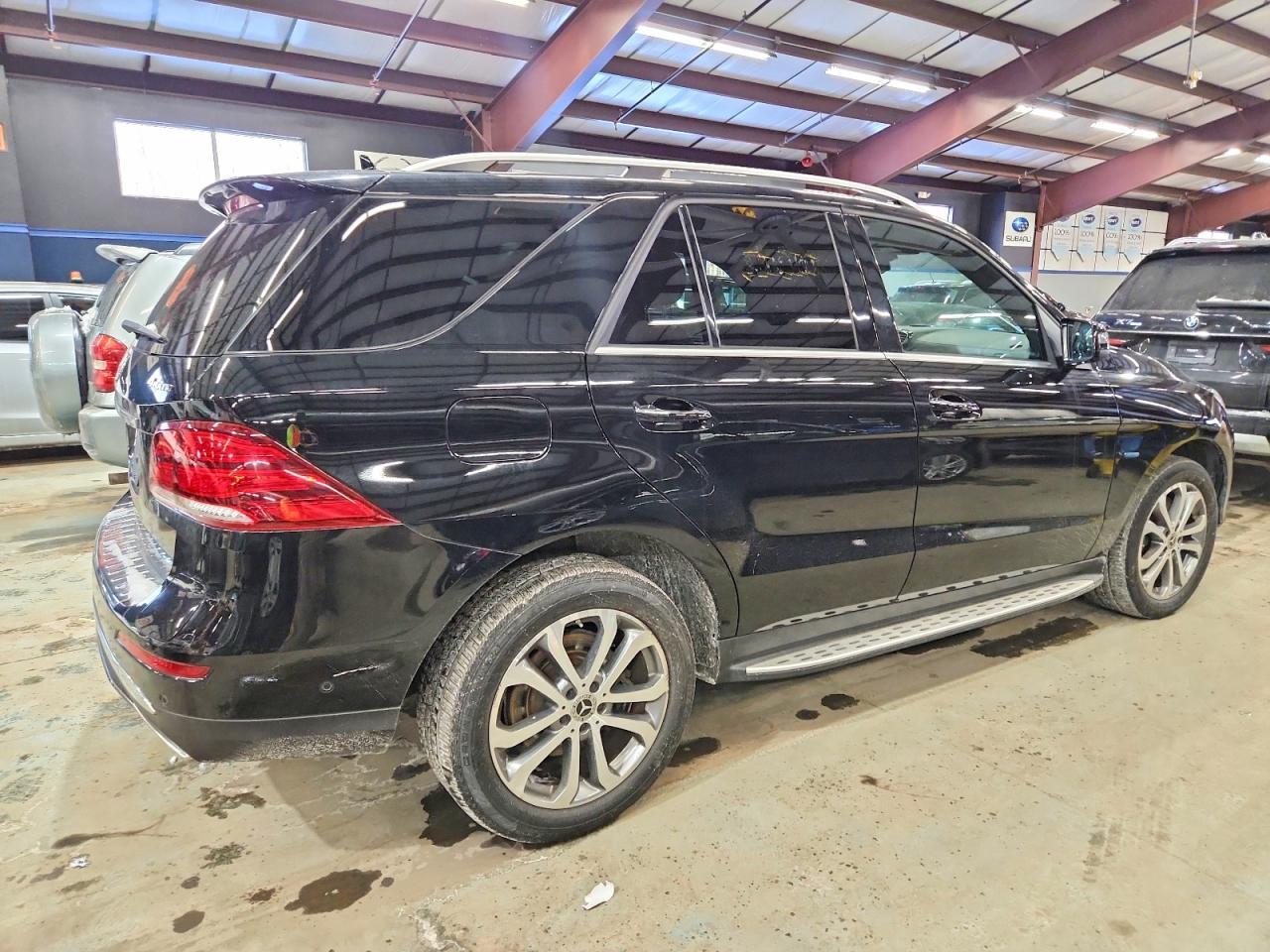 2018 Mercedes-Benz Gle 550E 4Matic - Фото 3