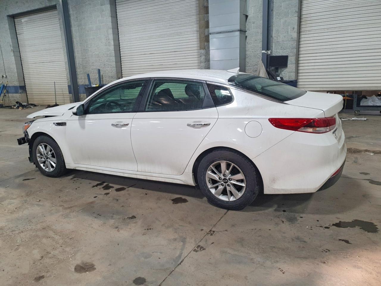 2016 Kia Optima Lx - Фото 2