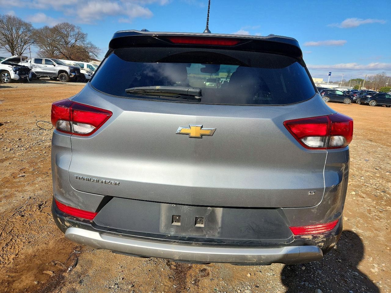 2023 Chevrolet Trailblazer Lt - Фото 6