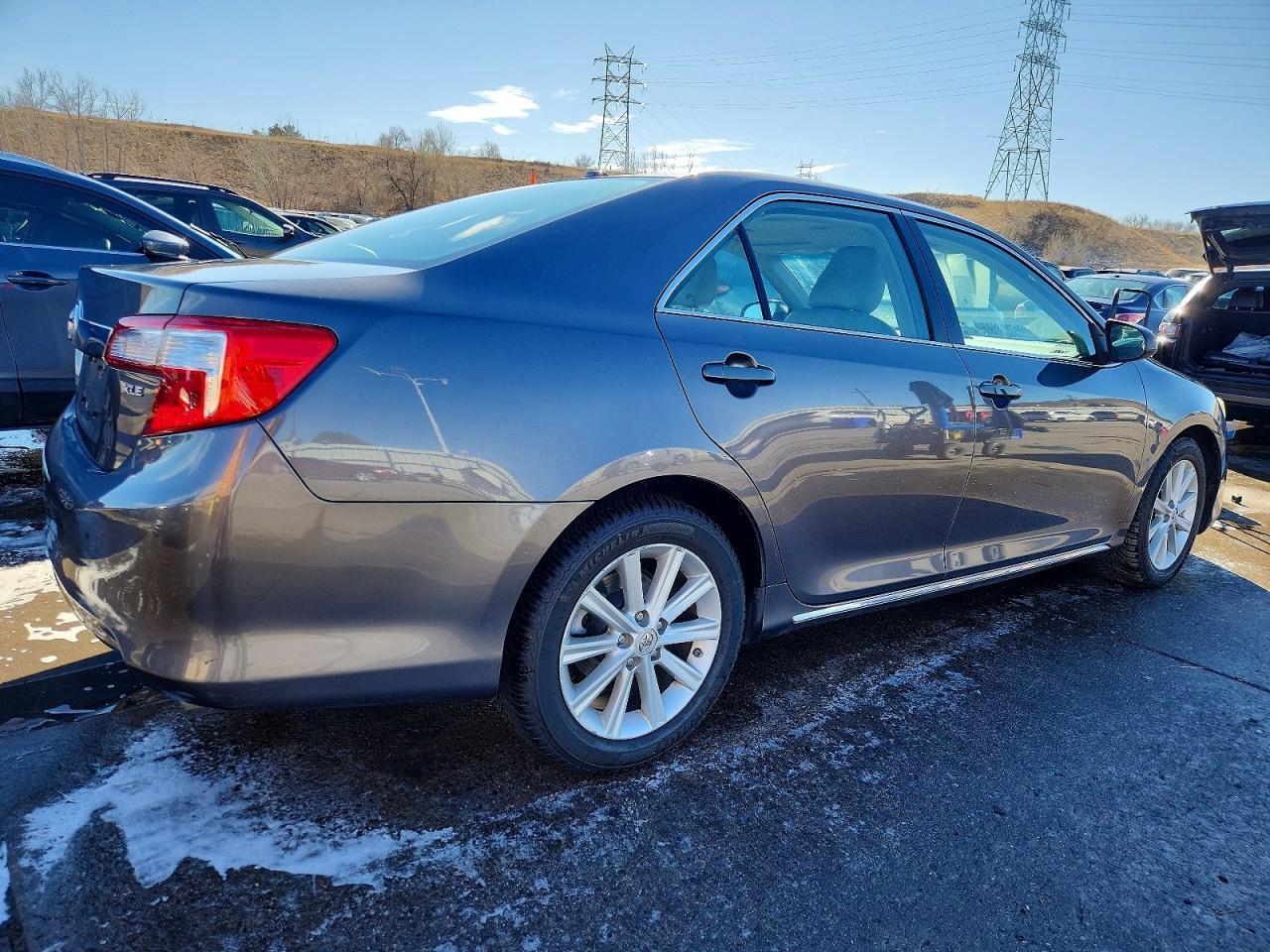 2014 Toyota Camry Xle - Фото 3