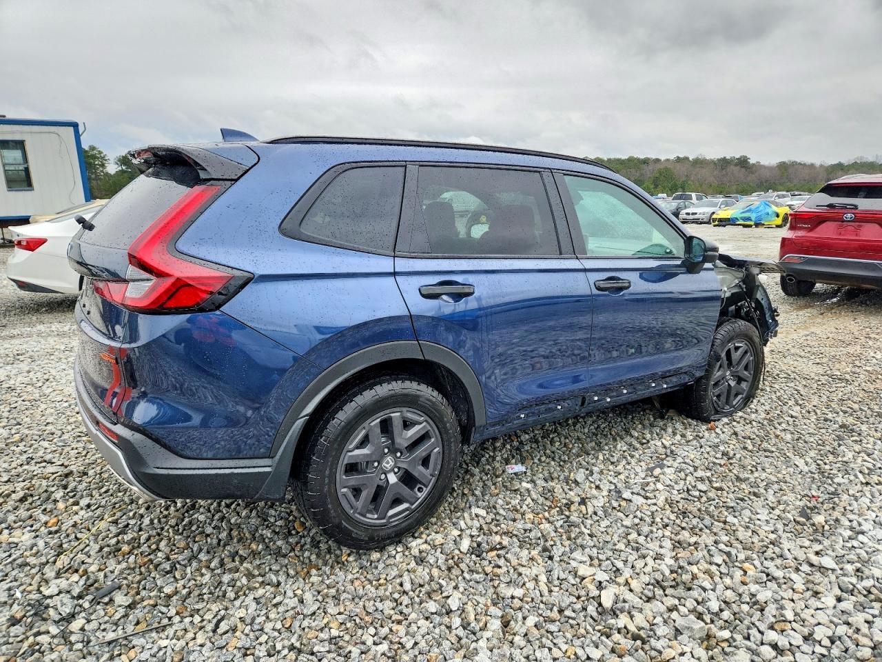 2026 Honda Cr-V Trailsport - Фото 3
