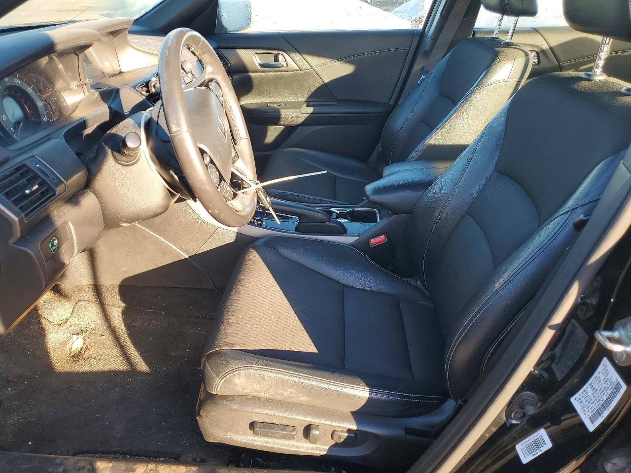 2017 Honda Accord Sport - Фото 7