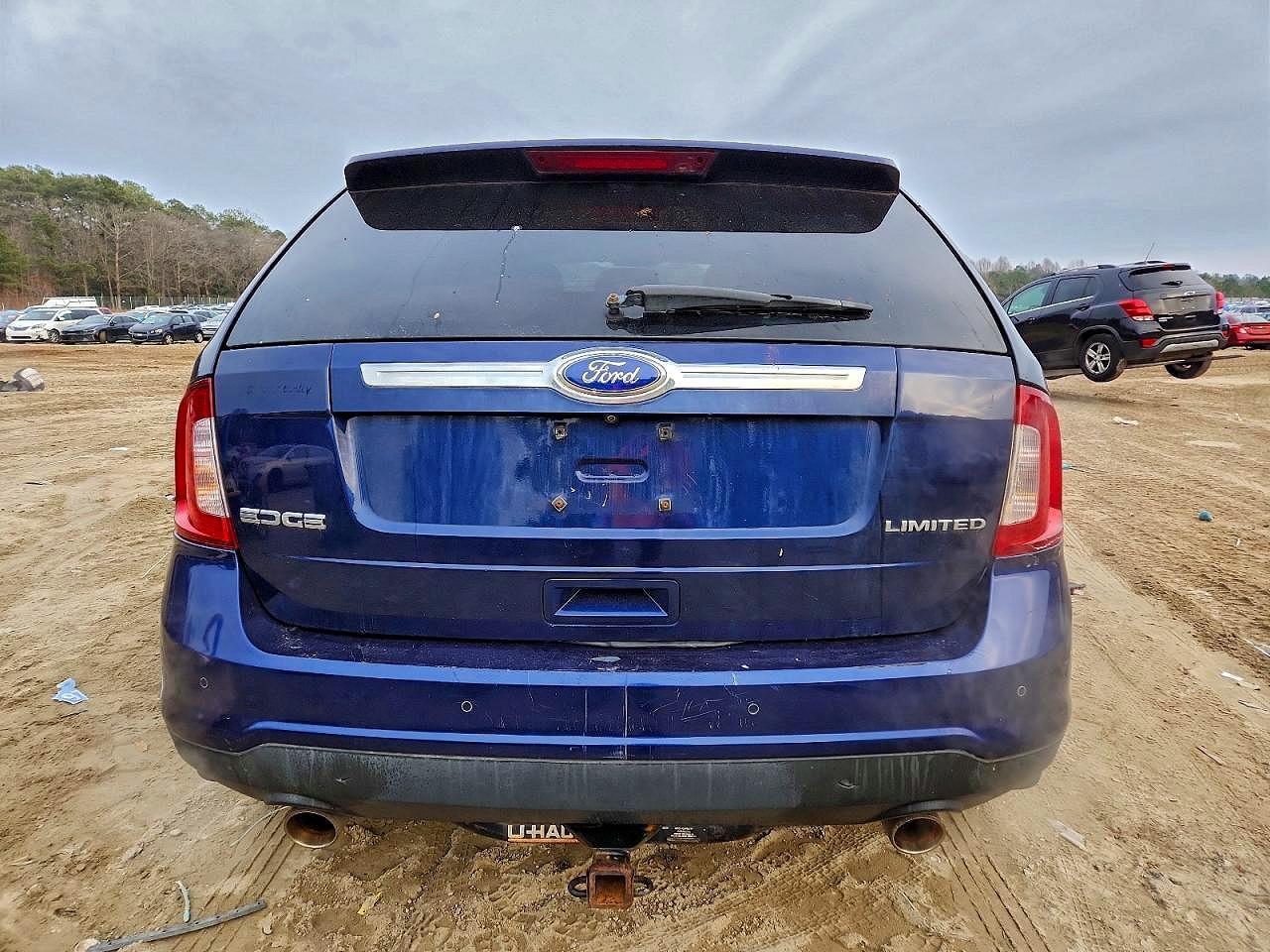 2011 Ford Edge Limited - Фото 6