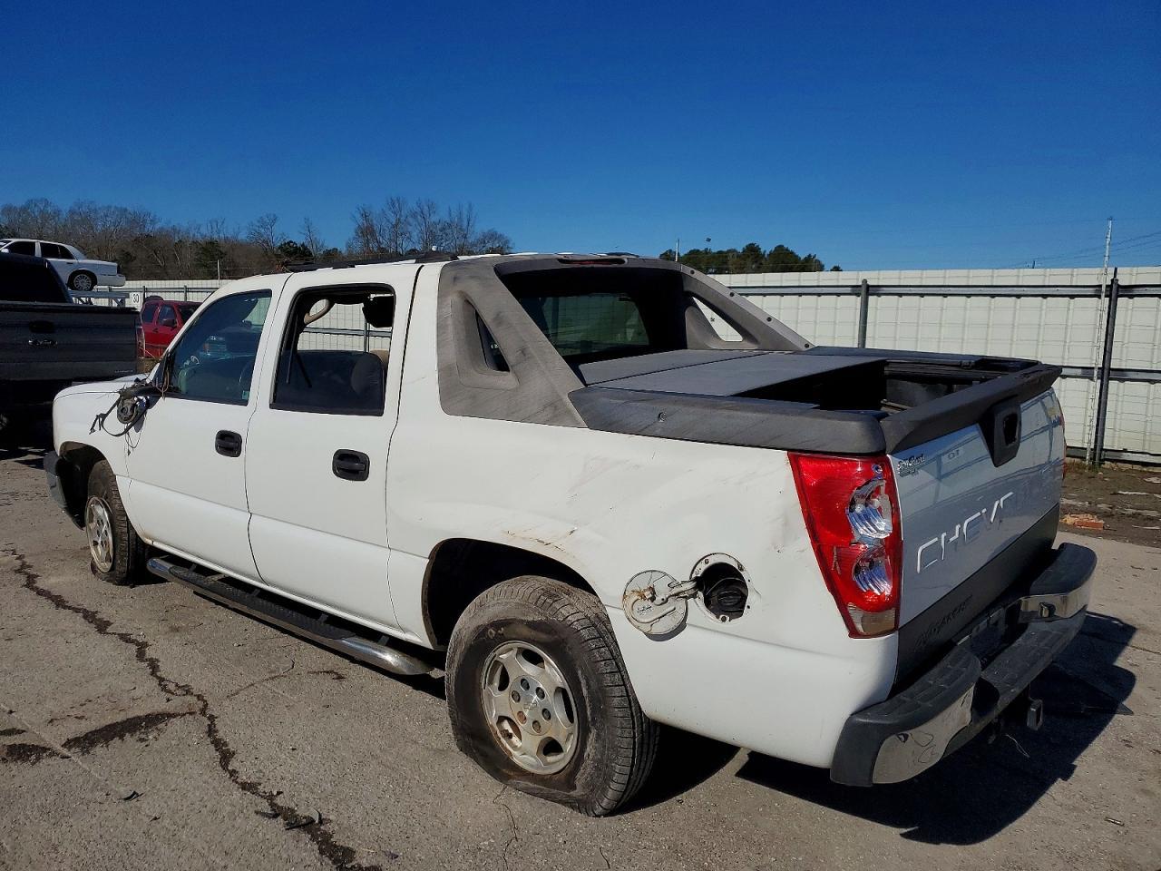 2005 Chevrolet Avalanche C1500 - Фото 2