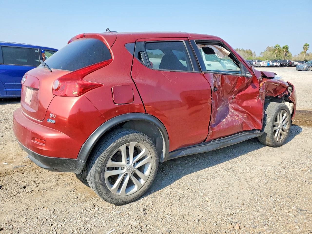 2013 Nissan Juke S - Фото 3