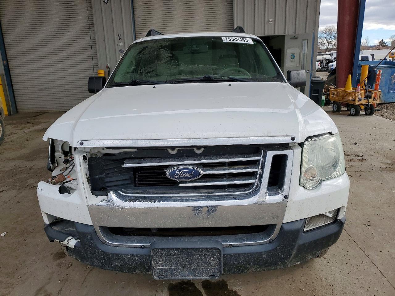2007 Ford Explorer Sport Trac Xlt - Фото 5