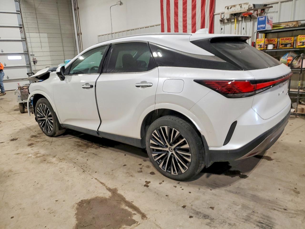 2025 Lexus Rx 350H Base - Image 2