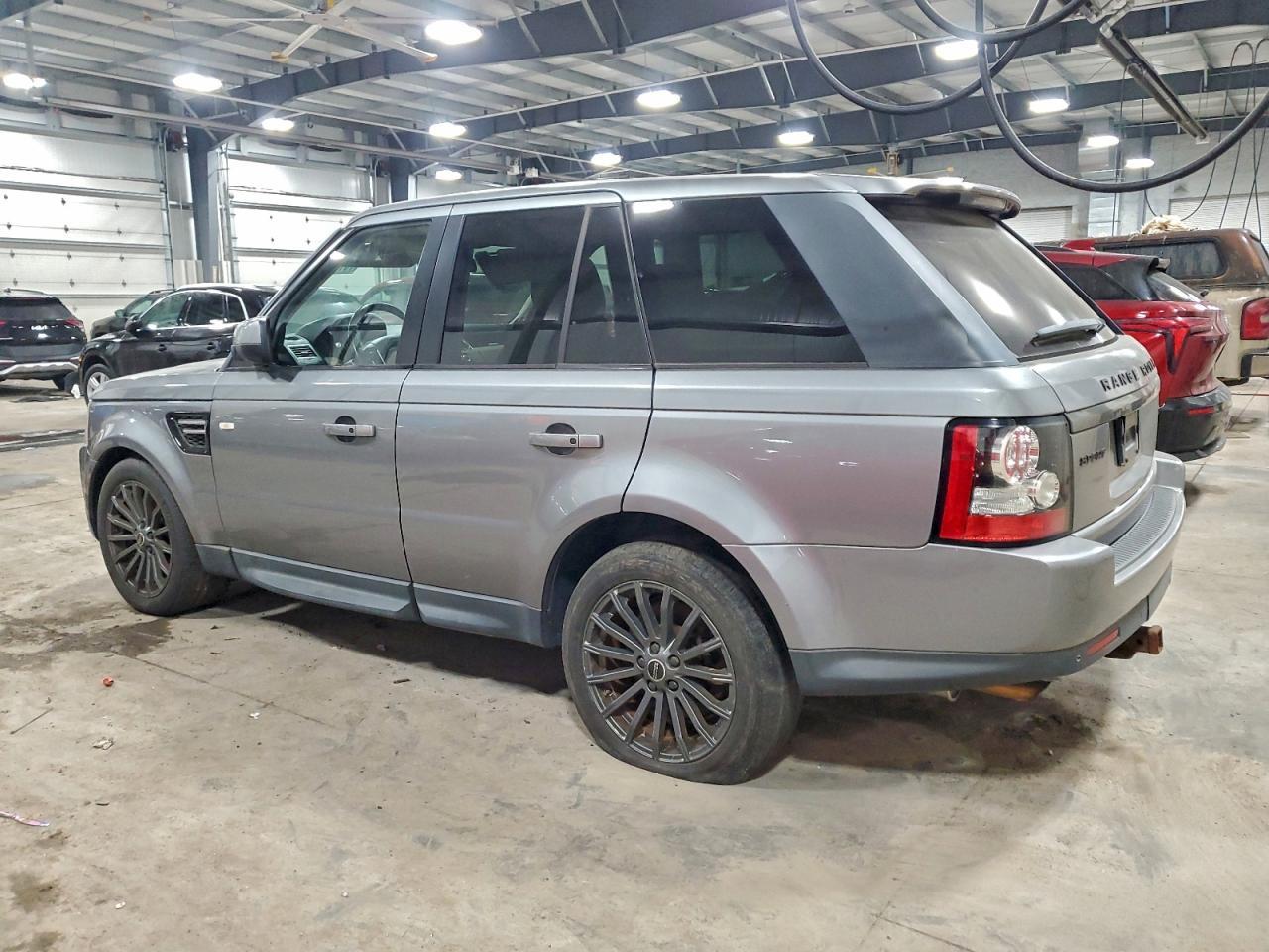 2012 Land Rover Range Rover Sport Hse - Фото 2