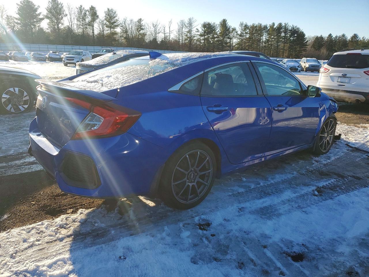2017 Honda Civic - Image 3