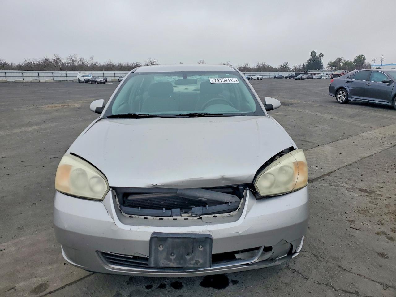 2008 Chevrolet Malibu Lt - Фото 5