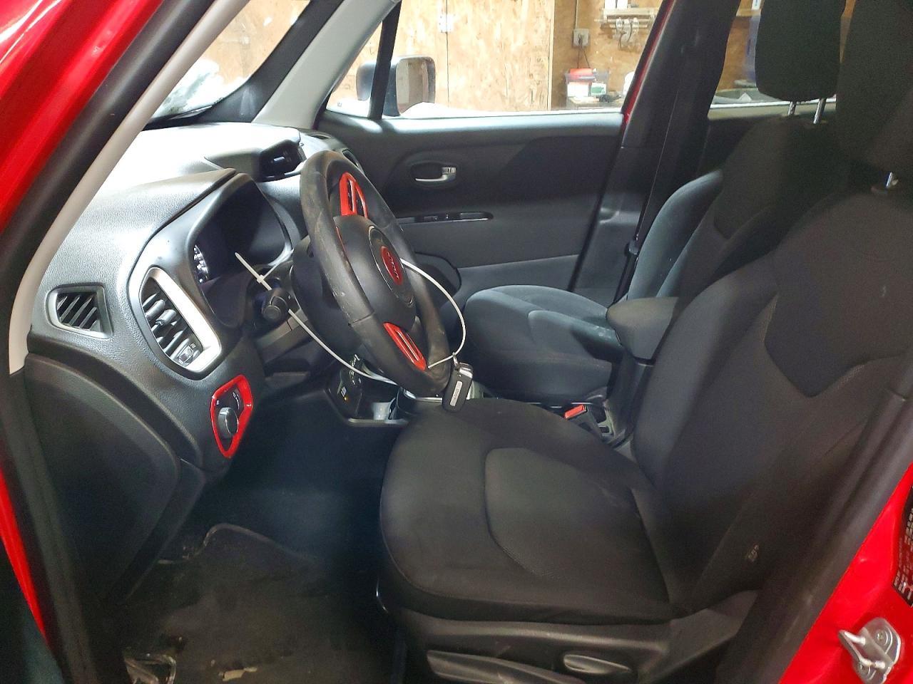 2018 Jeep Renegade Sport - Фото 7