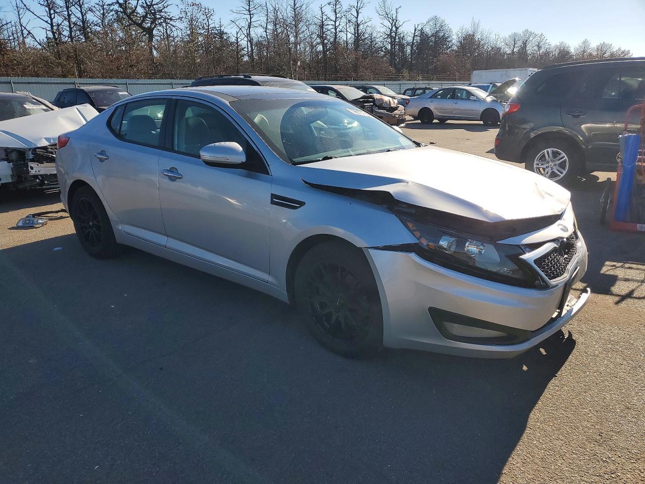 2013 Kia Optima Ex - Image 4