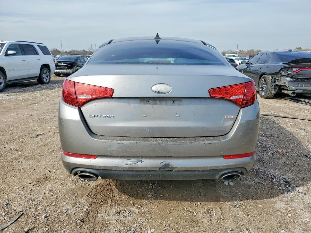 2013 Kia Optima Lx - Фото 6