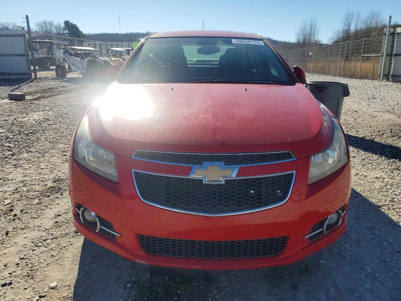 2012 Chevrolet Cruze Lt - Фото 5