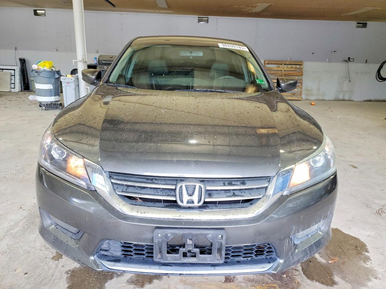 2014 Honda Accord Sport - Фото 5