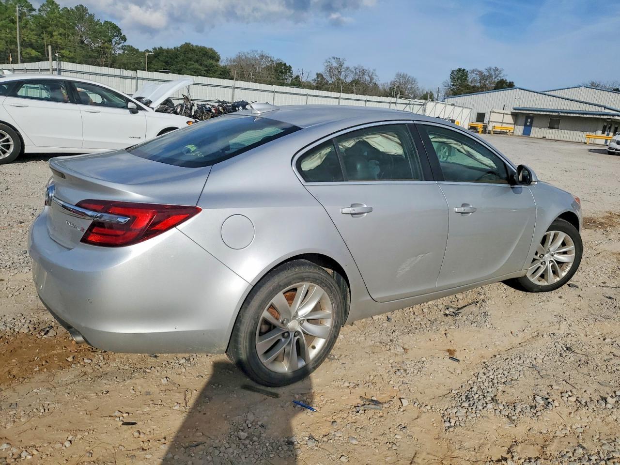 2015 Buick Regal Premium - Фото 3
