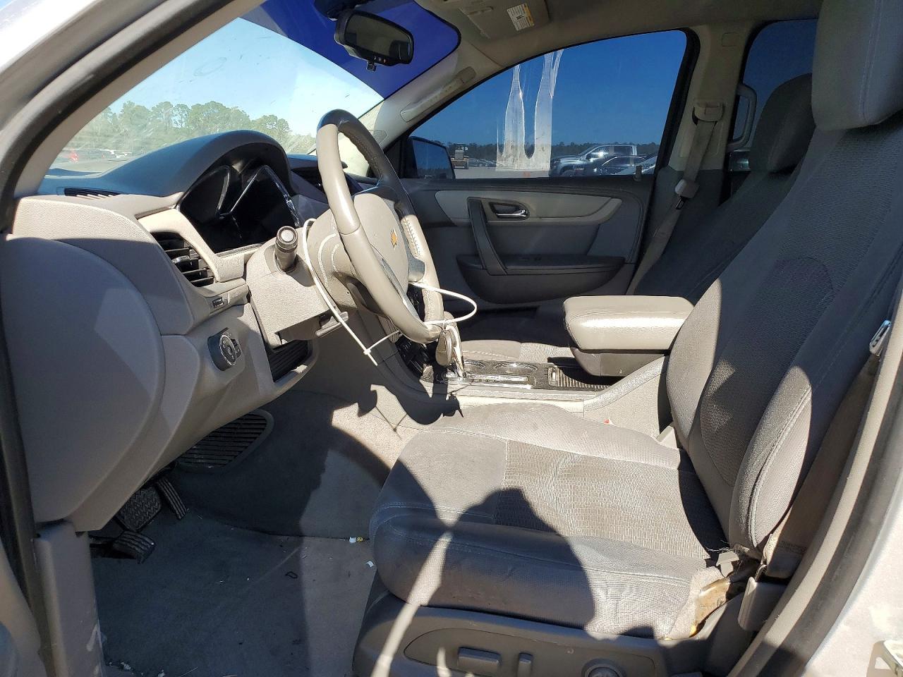 2015 Chevrolet Traverse Lt - Фото 7