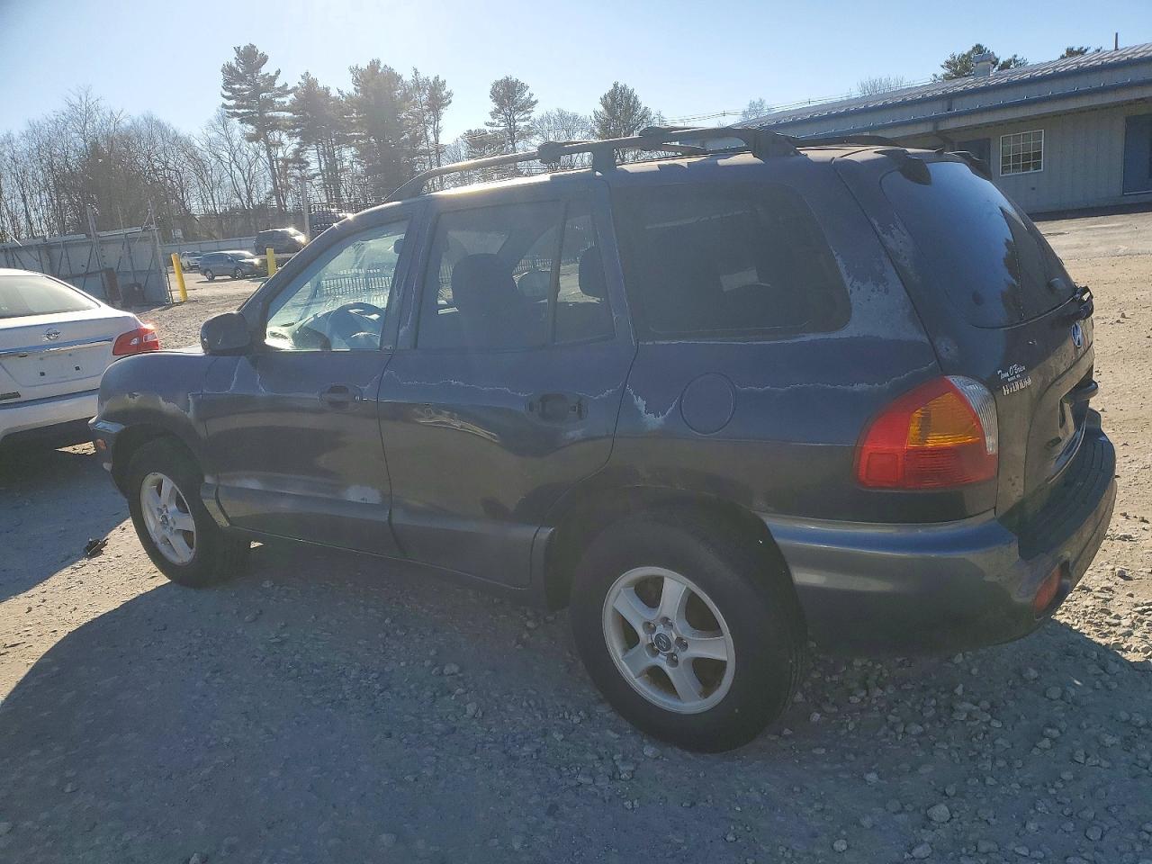 2004 Hyundai Santa Fe Gl - Image 2