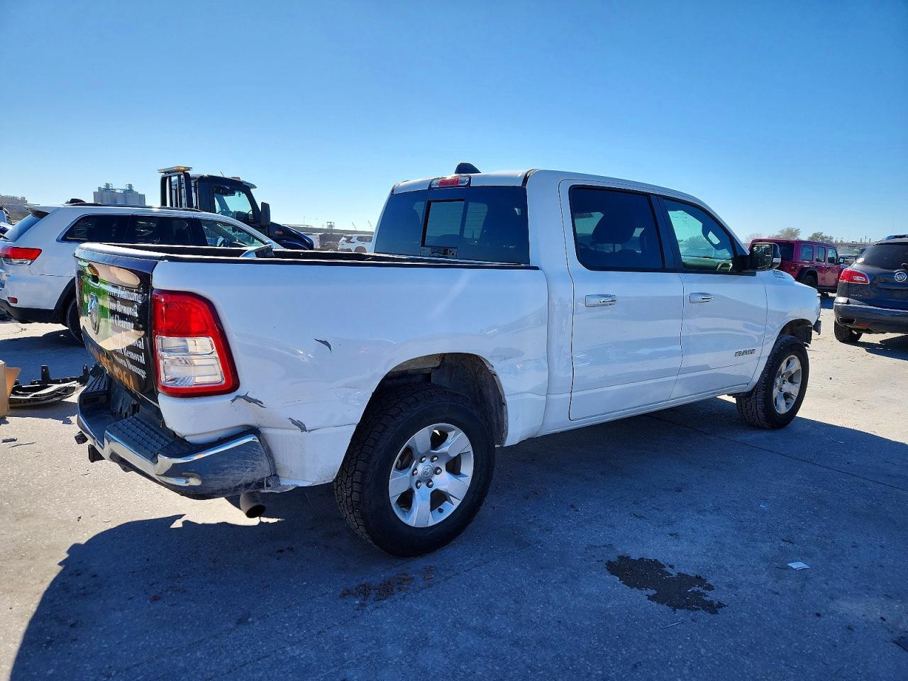 2019 Ram 1500 Big Horn/Lone Star - Фото 3